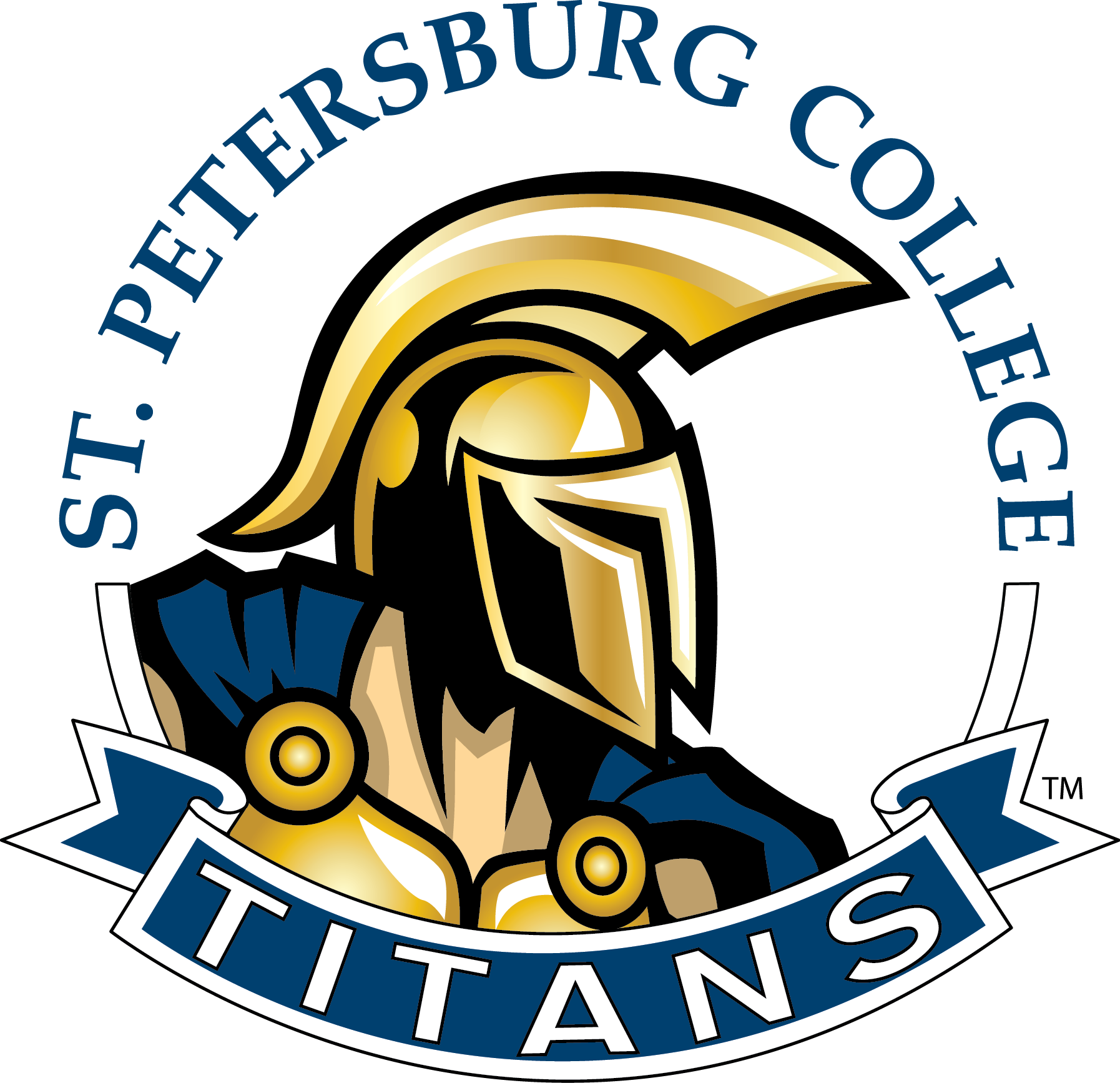 St. Petersburg College Logo